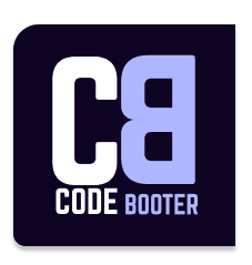 CodeBooter logo